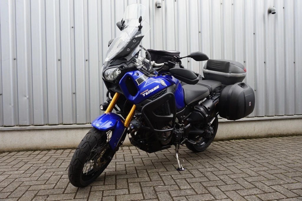 Hoofdafbeelding Yamaha XT 1200