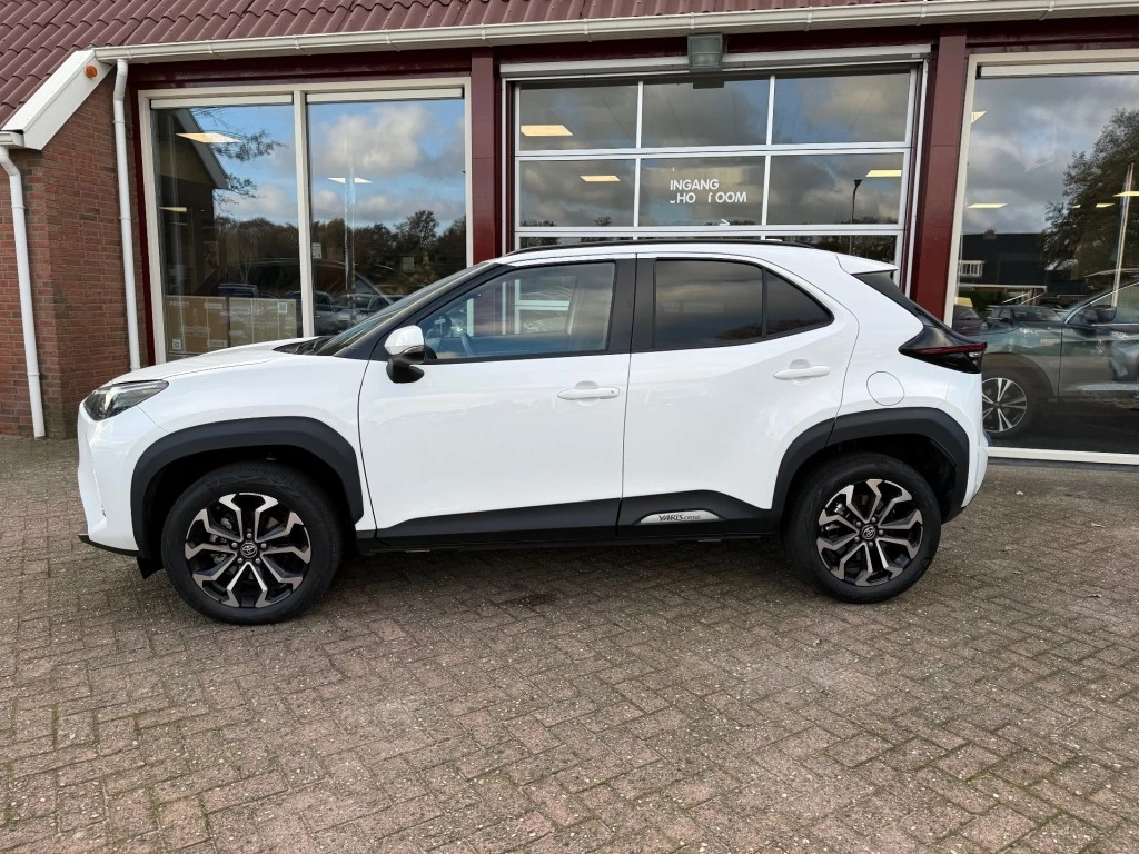 Hoofdafbeelding Toyota Yaris Cross
