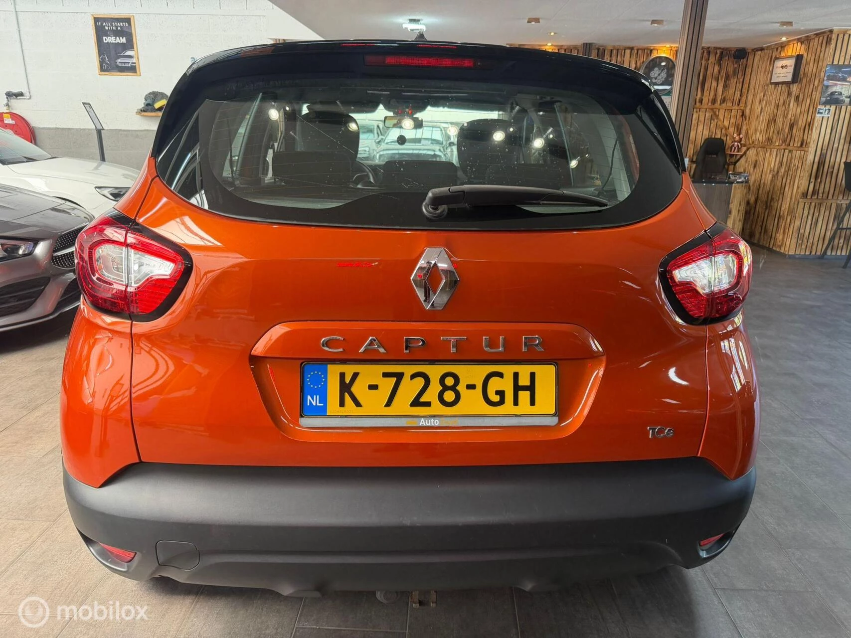 Hoofdafbeelding Renault Captur