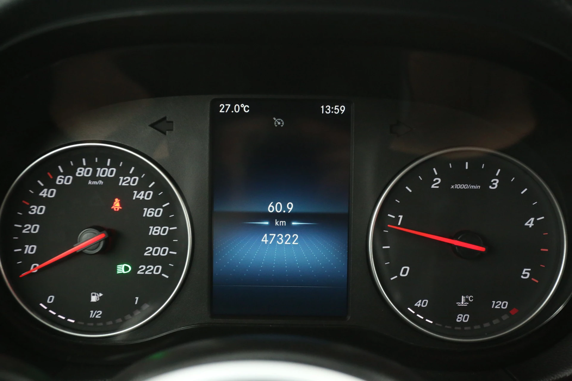 Hoofdafbeelding Mercedes-Benz Citan