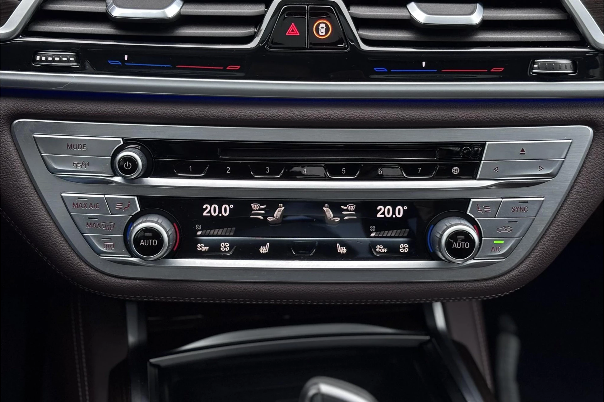 Hoofdafbeelding BMW 7 Serie