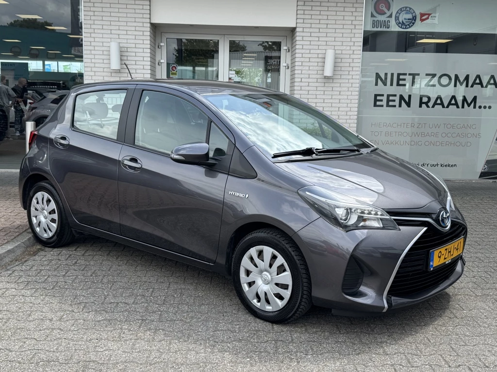 Hoofdafbeelding Toyota Yaris