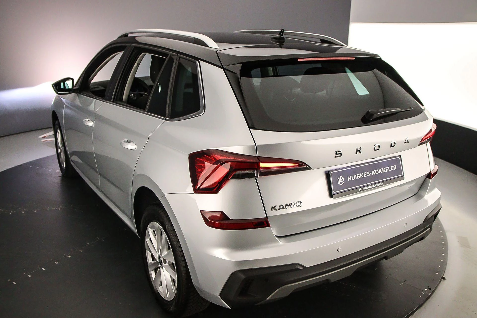 Hoofdafbeelding Škoda Kamiq