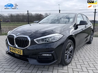 BMW 1-serie 118i Business Edition Plus | Camera | PDC | Stoelverw. | Sport pakket