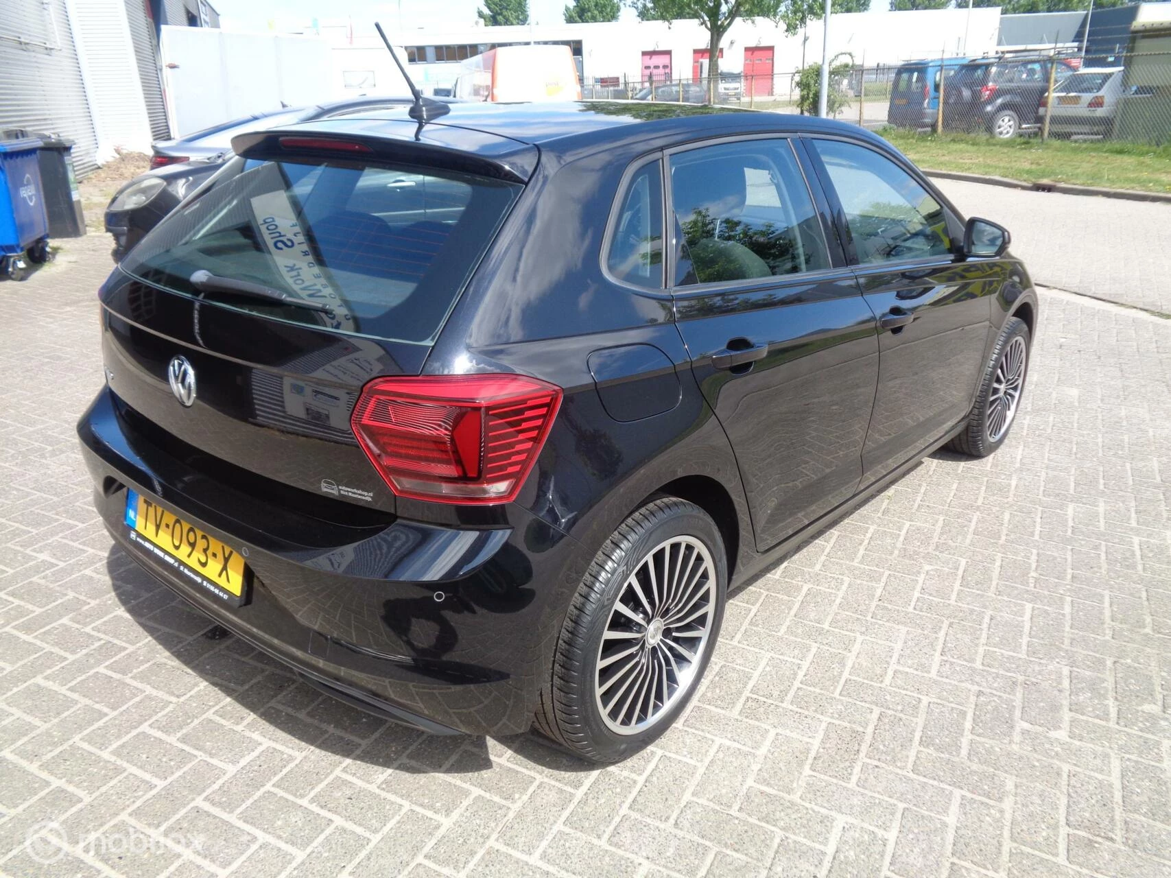 Hoofdafbeelding Volkswagen Polo