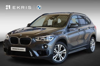 BMW X1 sDrive18i High Executive | Elektrisch Glazen Panorama-dak | Voorstoelen Verwarmd | Elektrisch Bedienbare Achterklep | Lentevoordeel
