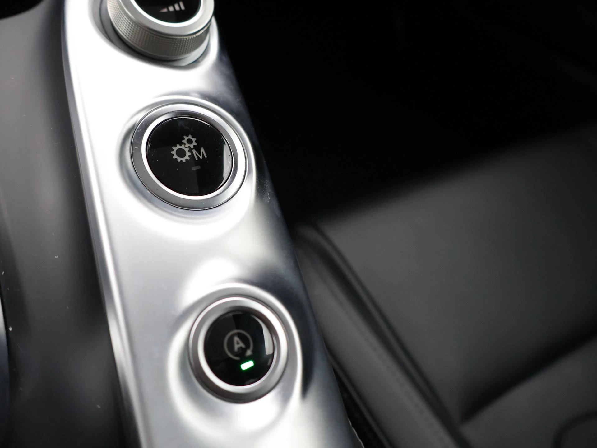 Hoofdafbeelding Mercedes-Benz AMG GT