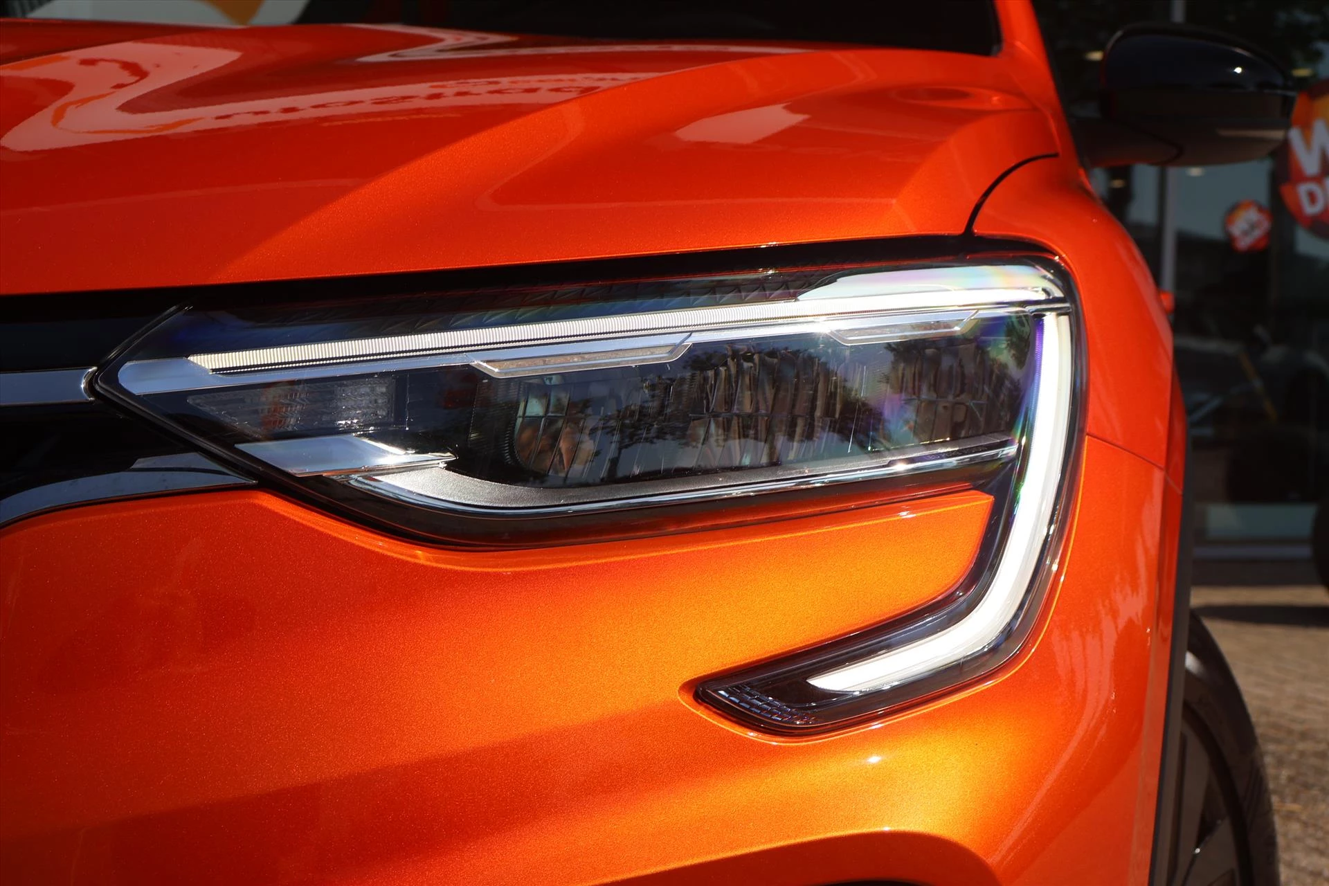 Hoofdafbeelding Renault Arkana