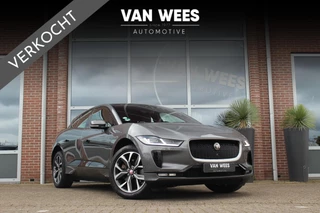 ➡️ Jaguar I-PACE EV400 S 90 kWh | 1e eigenaar | NL auto | NAP | 20 inch | 360camera | Head-up | Pano | Meridian audio | Trekhaak | LED | Stuur verwarming | NAP