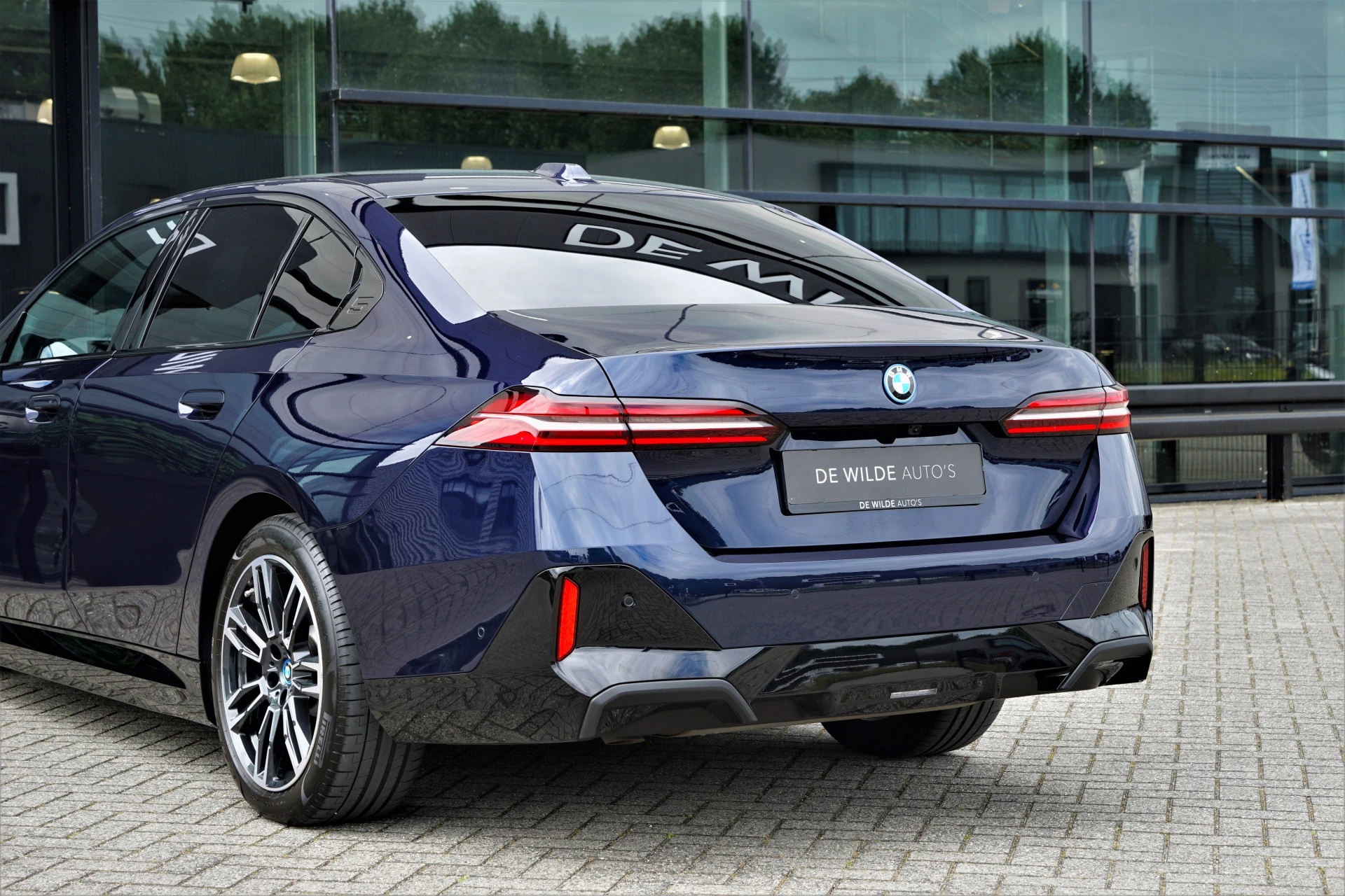 Hoofdafbeelding BMW 5 Serie