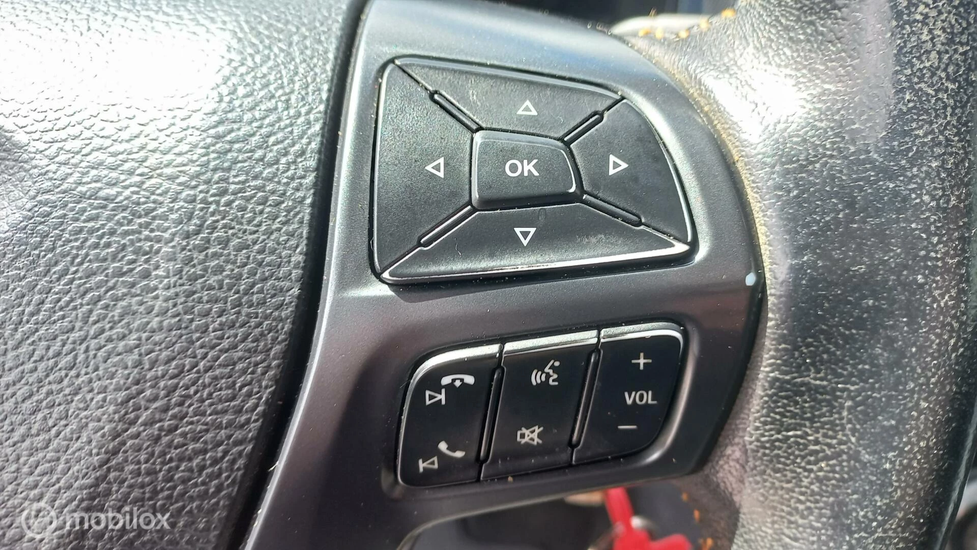 Hoofdafbeelding Ford Ranger