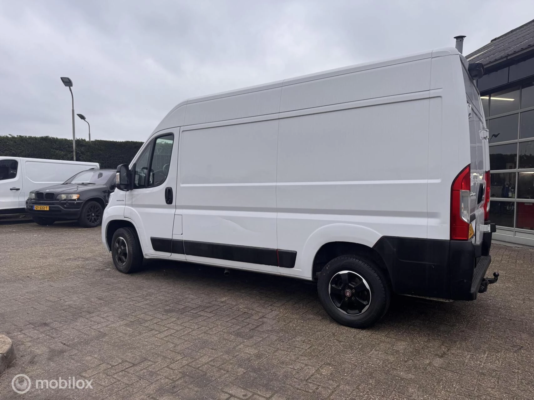 Hoofdafbeelding Fiat Ducato