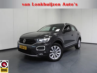 Volkswagen T-Roc 1.5 TSI Sport NAVI/CAMERA/VIRTUAL/LED/TREKH./17"LMV!