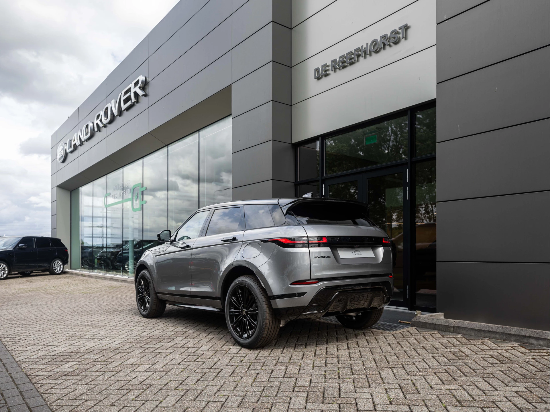 Hoofdafbeelding Land Rover Range Rover Evoque
