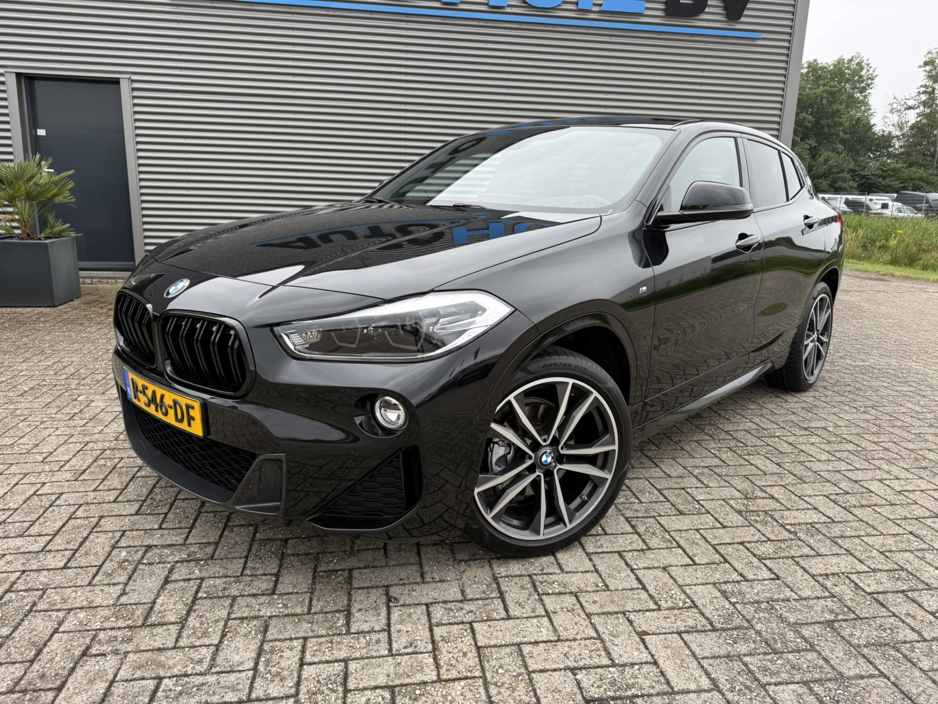 Hoofdafbeelding BMW X2