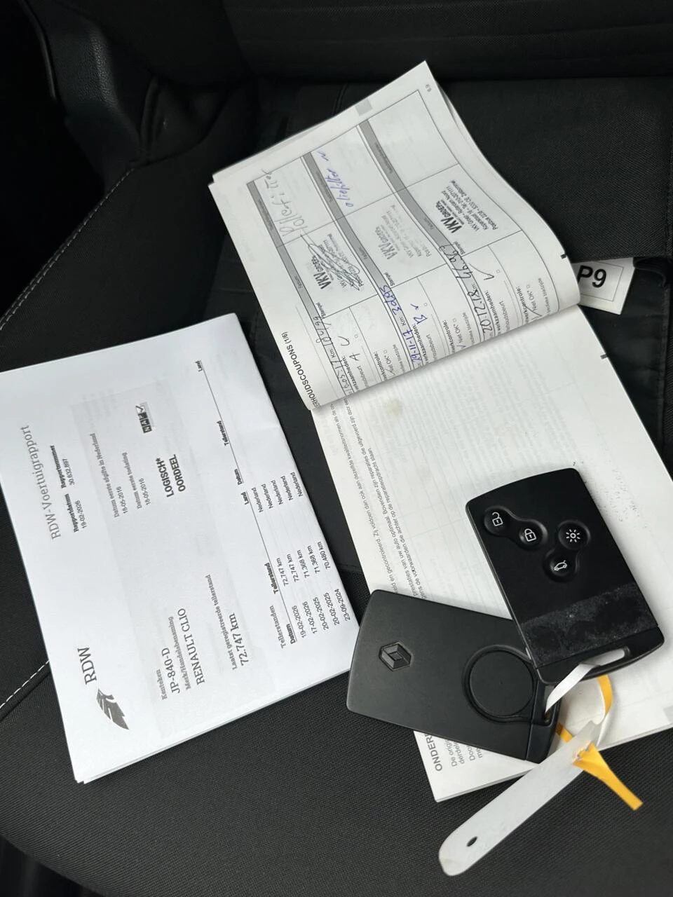 Hoofdafbeelding Renault Clio