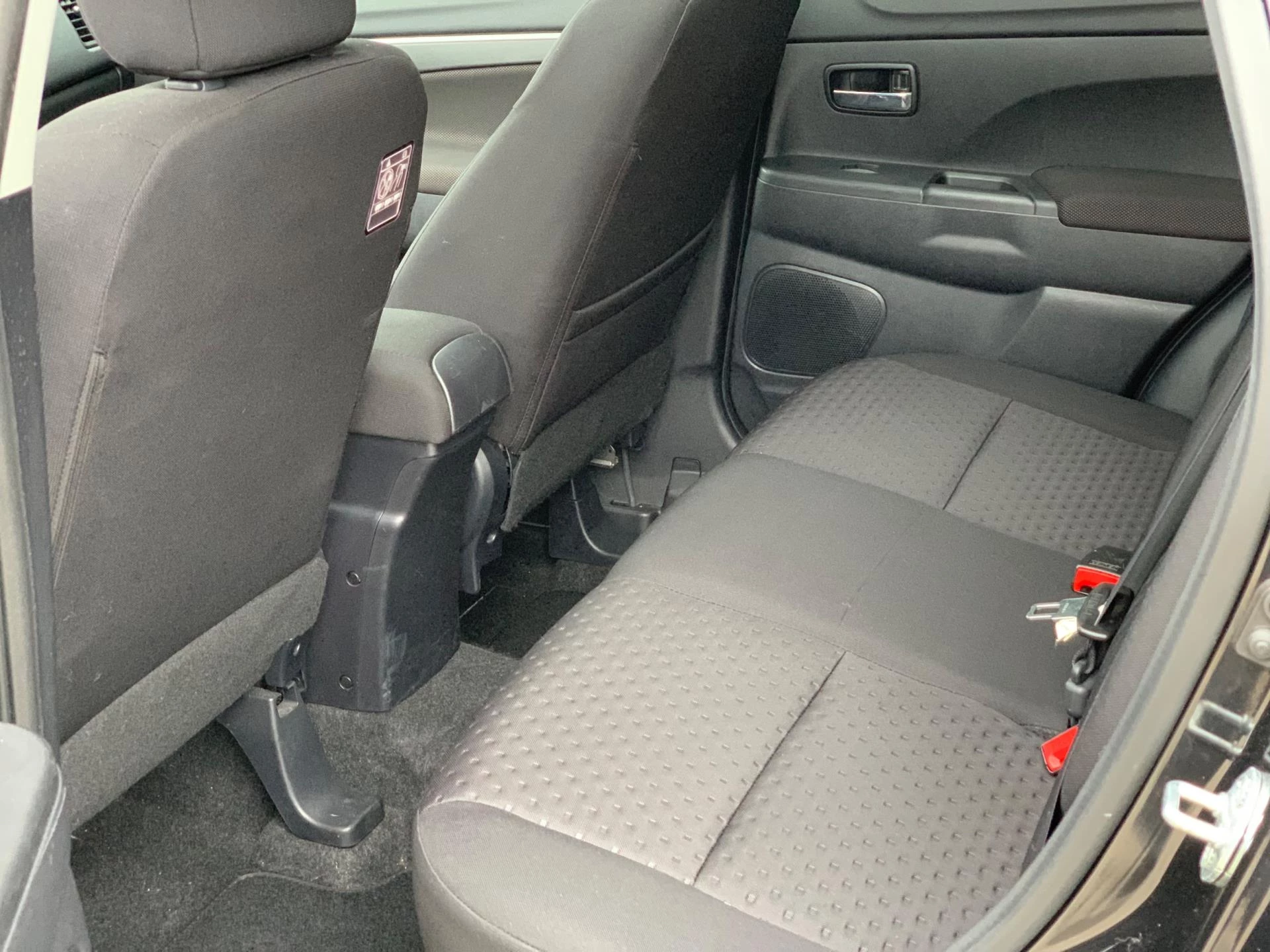 Hoofdafbeelding Mitsubishi ASX