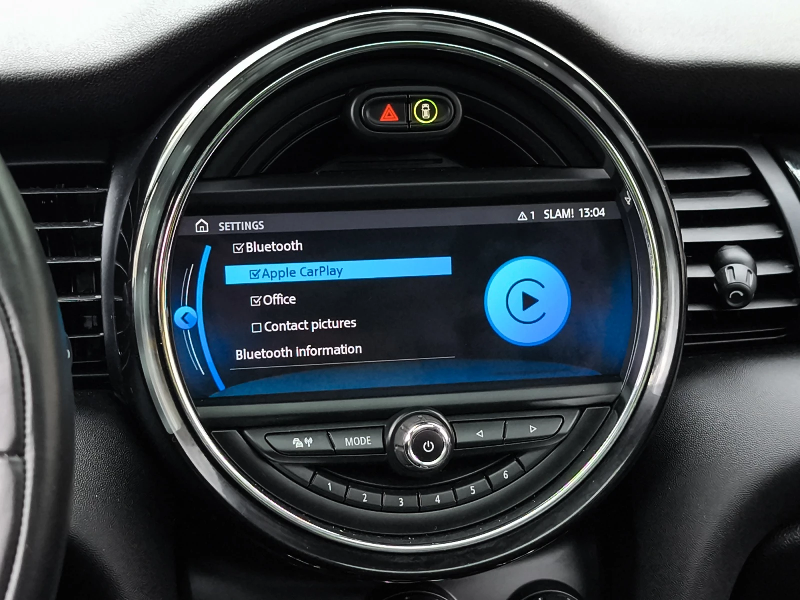 Hoofdafbeelding MINI Electric
