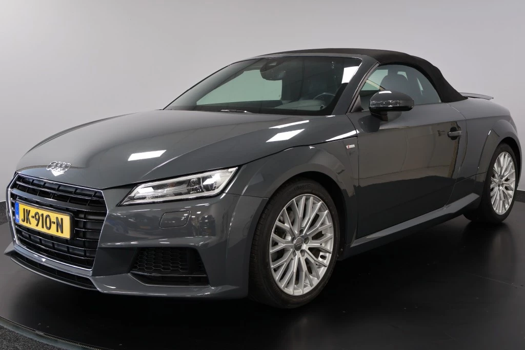 Hoofdafbeelding Audi TT