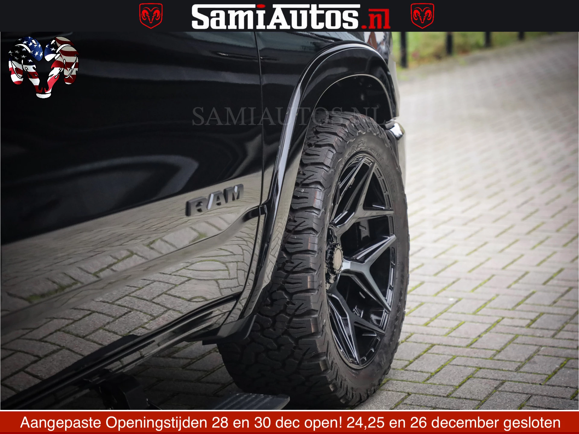 Hoofdafbeelding Dodge Ram 1500