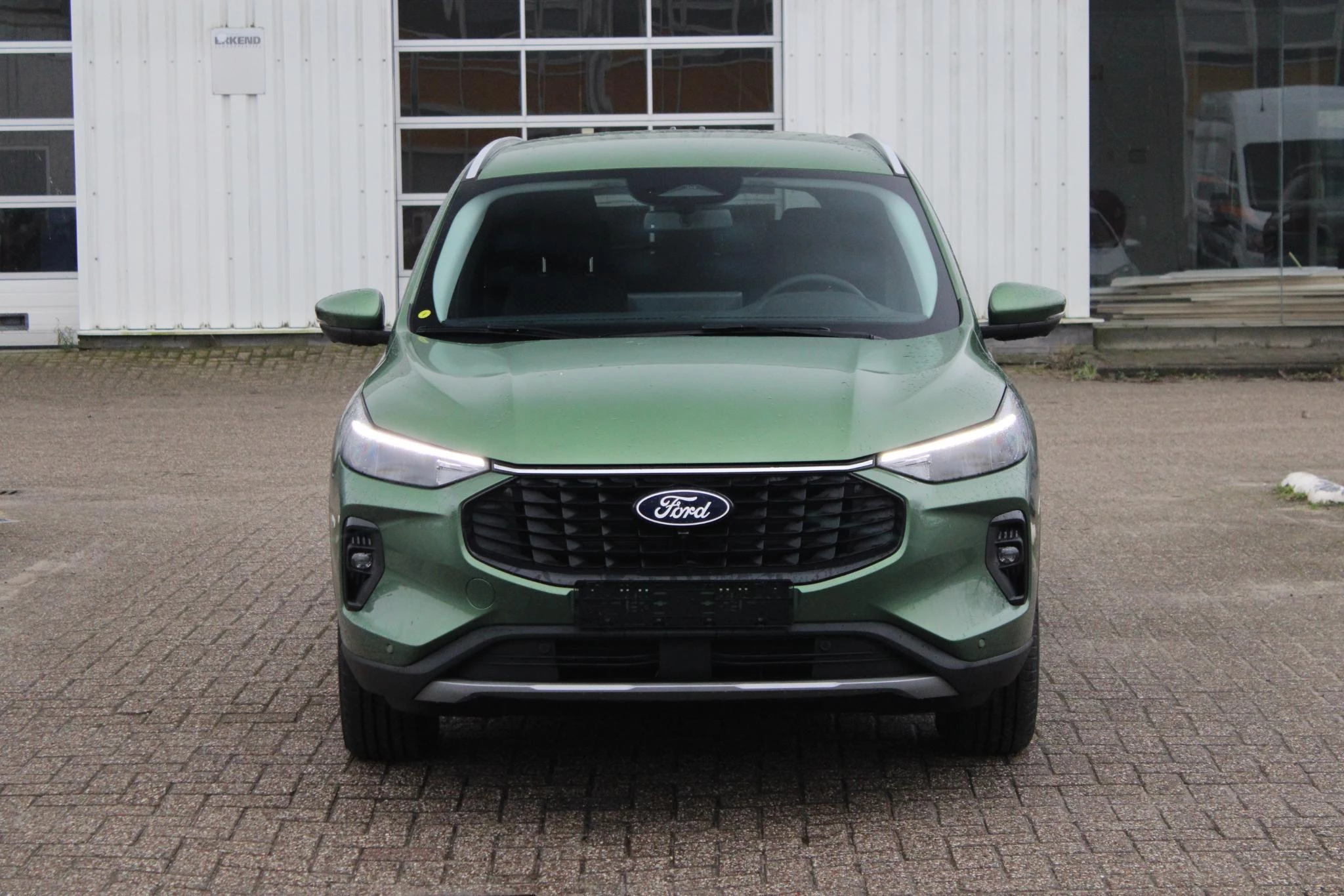 Hoofdafbeelding Ford Kuga