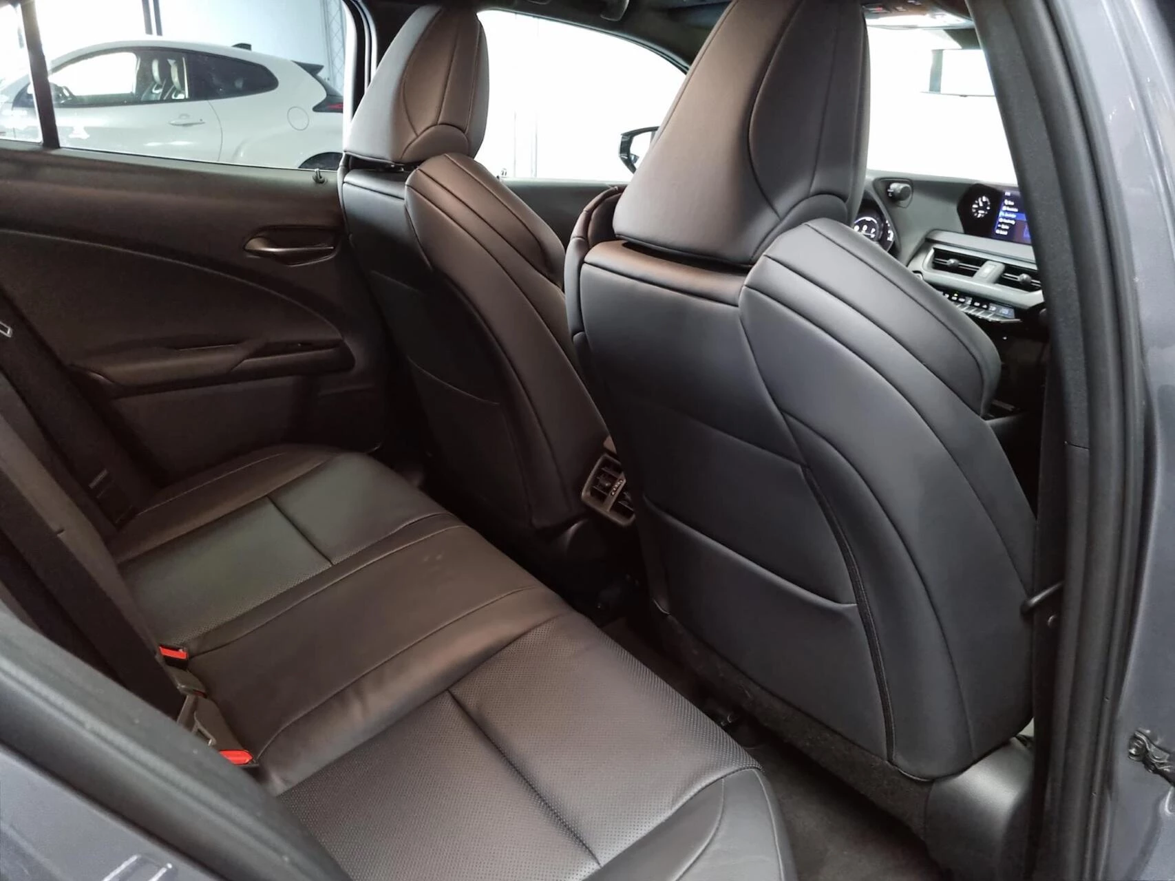 Hoofdafbeelding Lexus UX