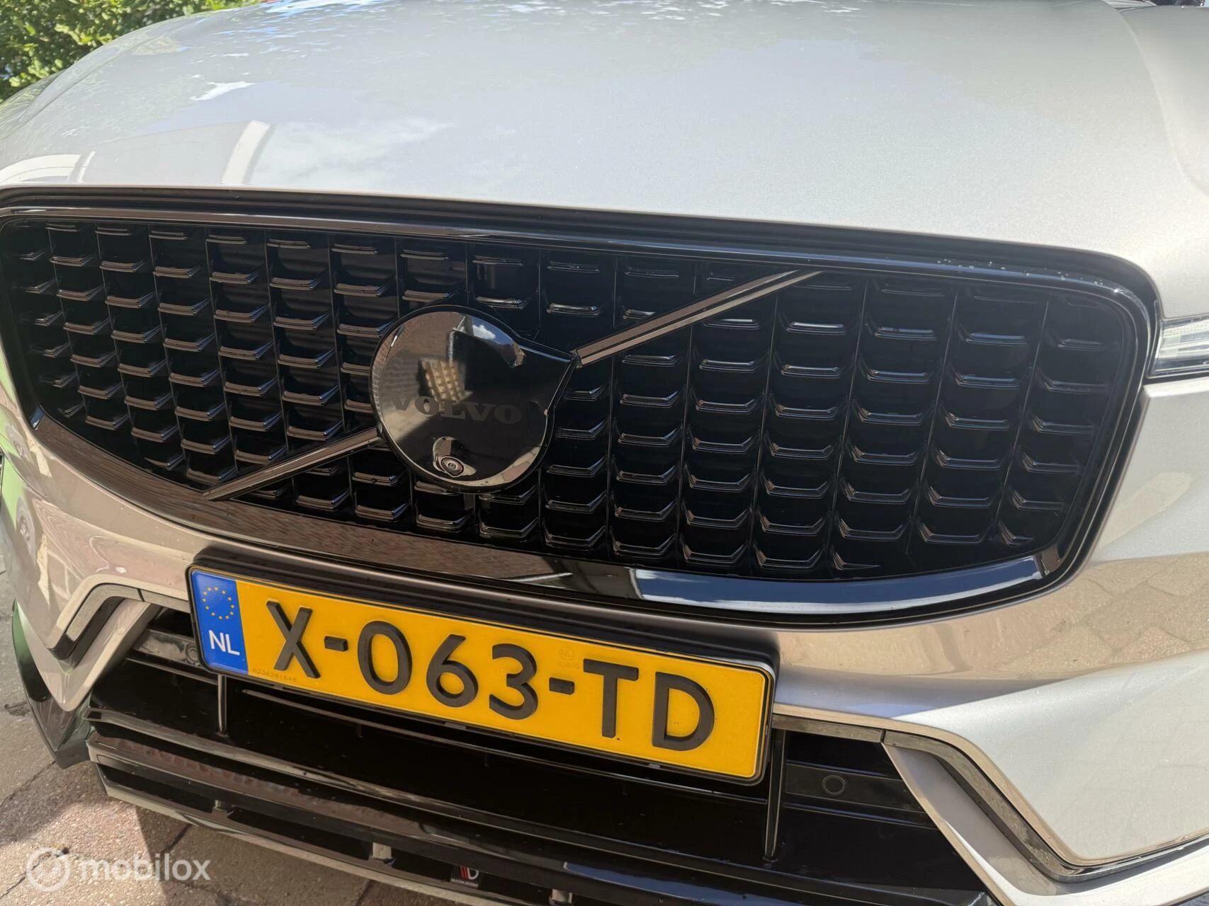 Hoofdafbeelding Volvo XC60