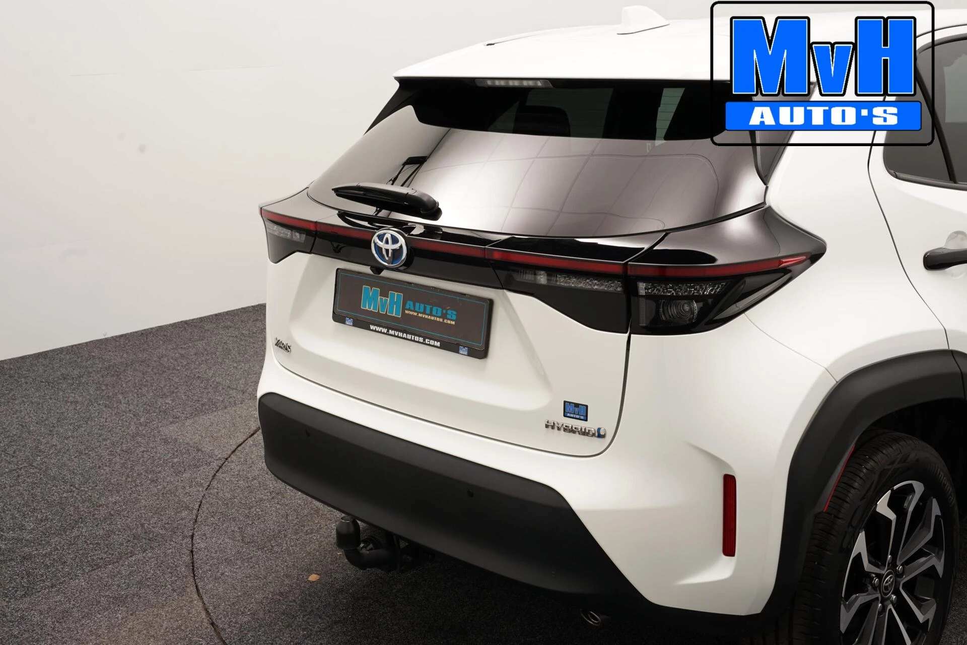 Hoofdafbeelding Toyota Yaris Cross