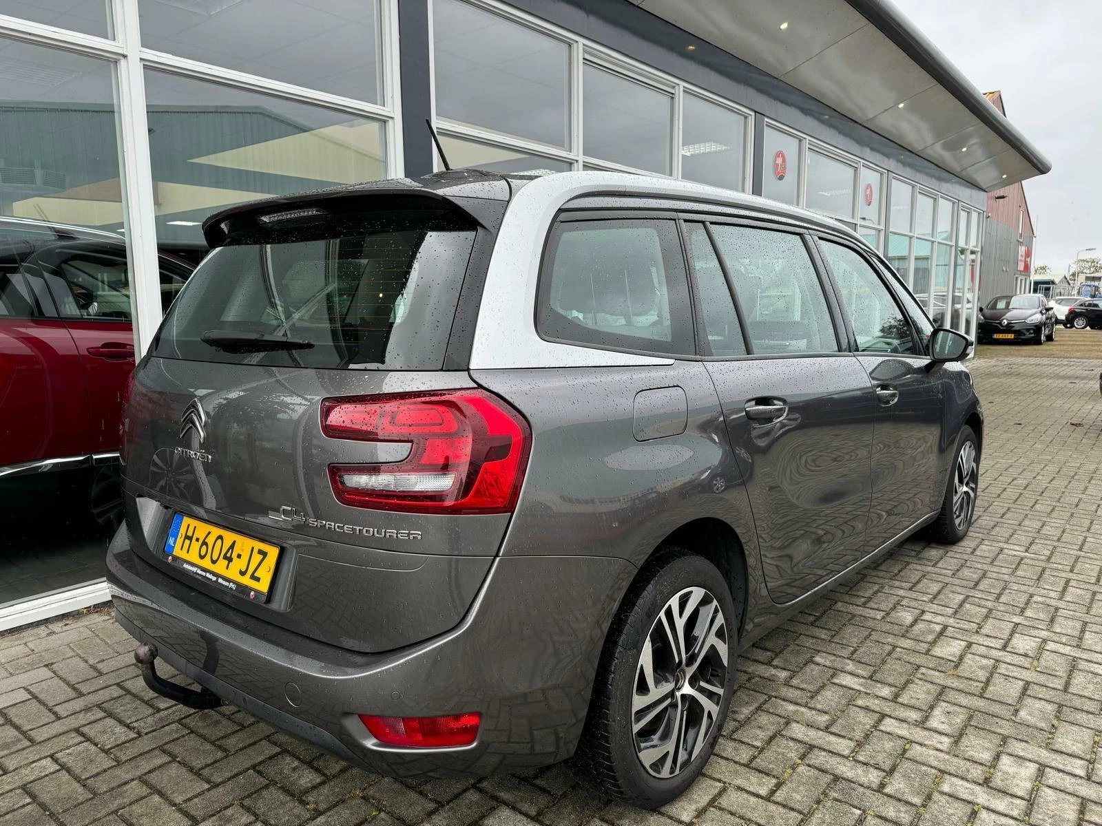 Hoofdafbeelding Citroën Grand C4 Spacetourer