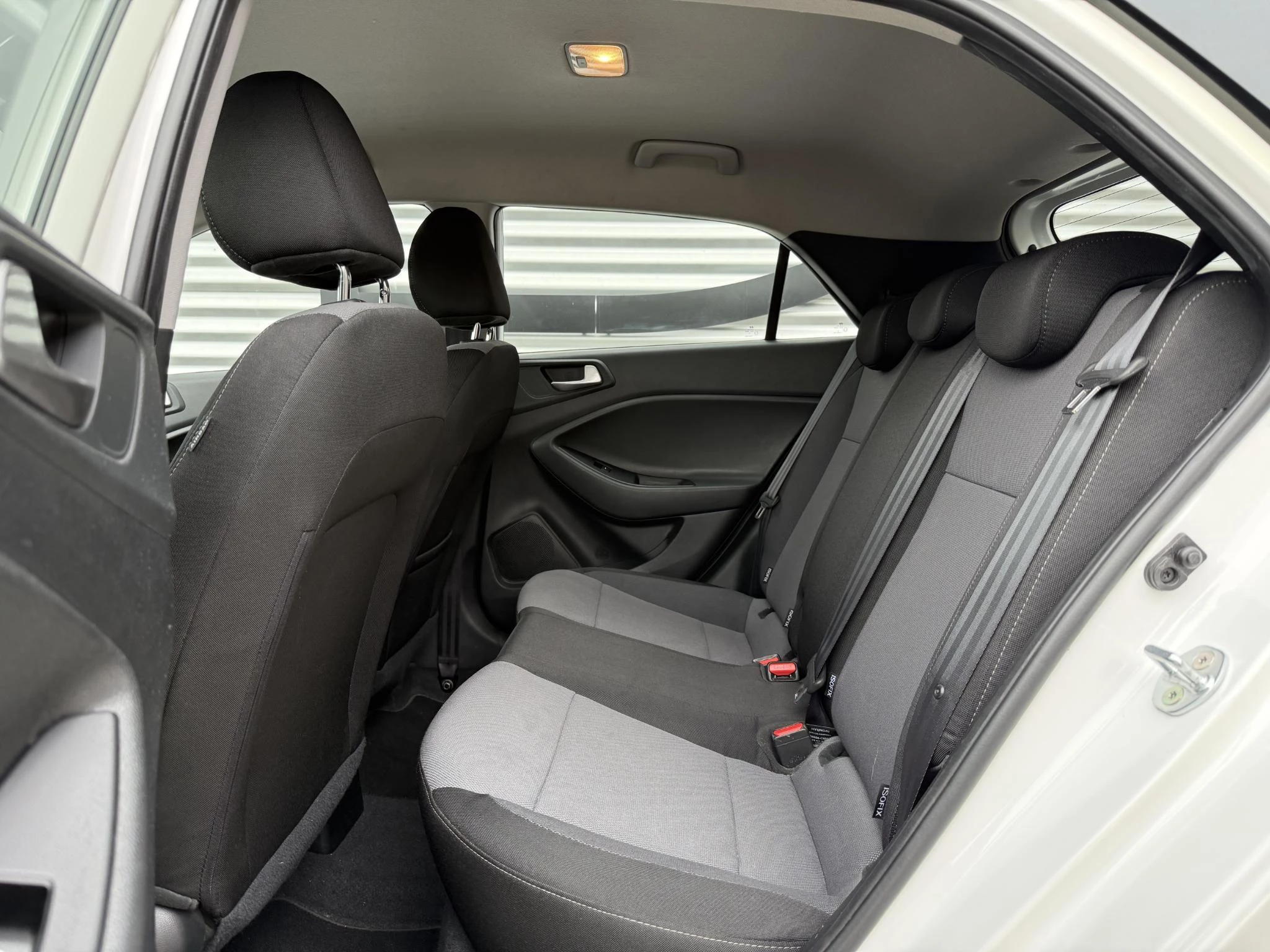 Hoofdafbeelding Hyundai i20