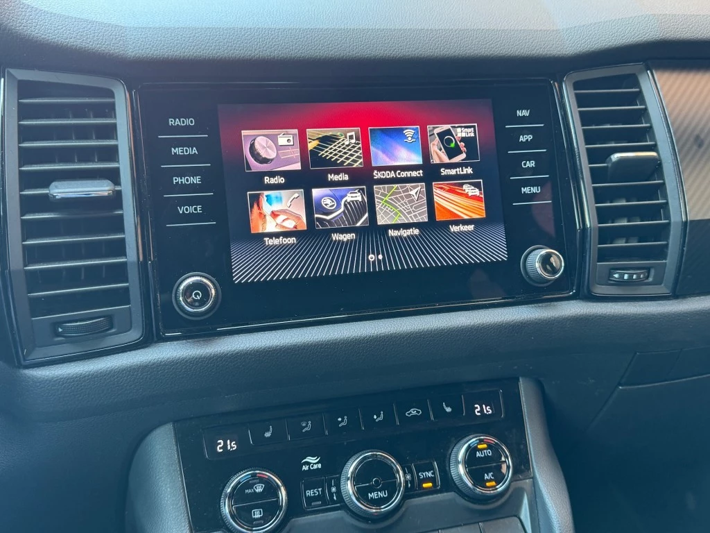 Hoofdafbeelding Škoda Kodiaq