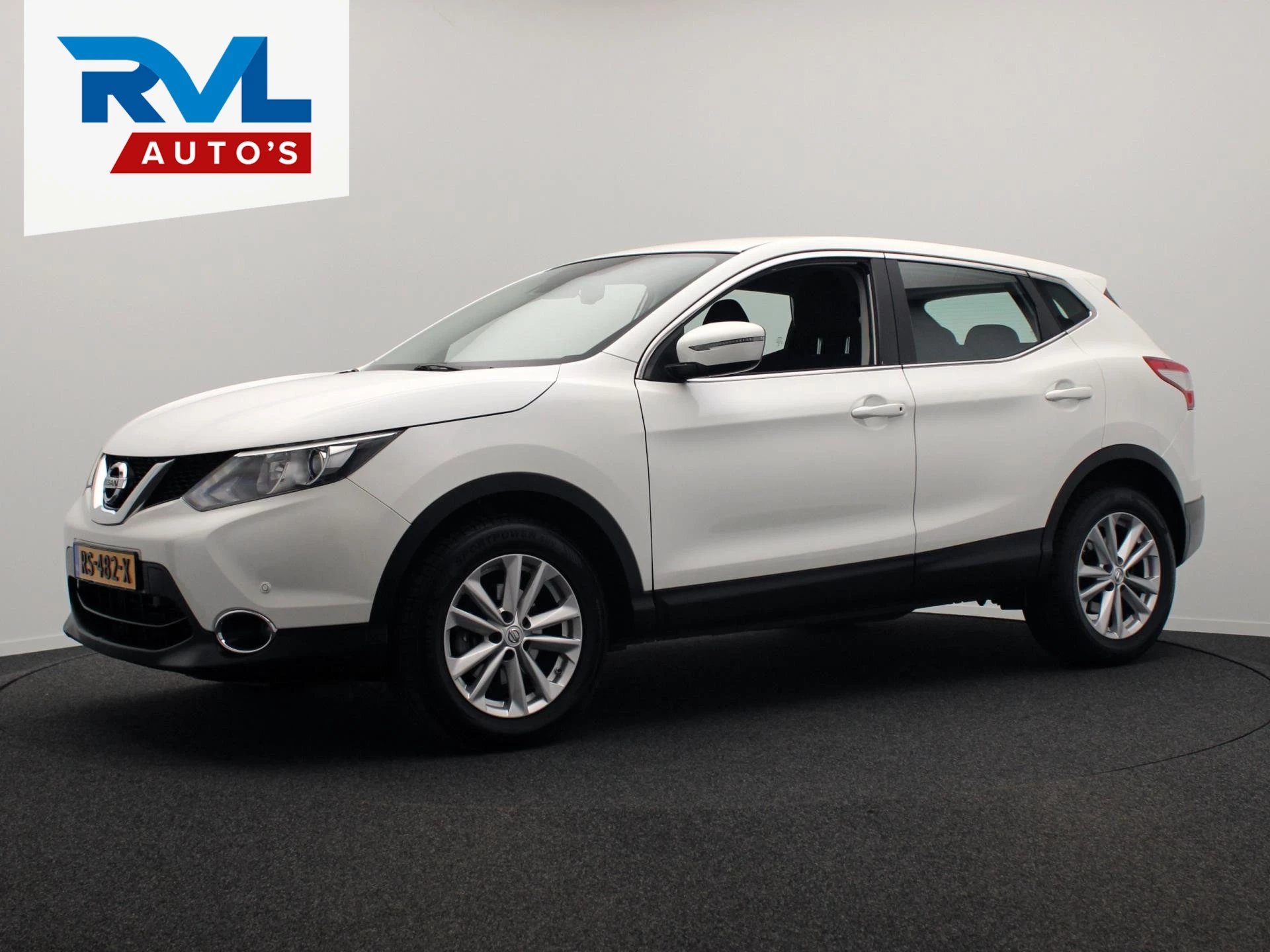 Hoofdafbeelding Nissan QASHQAI