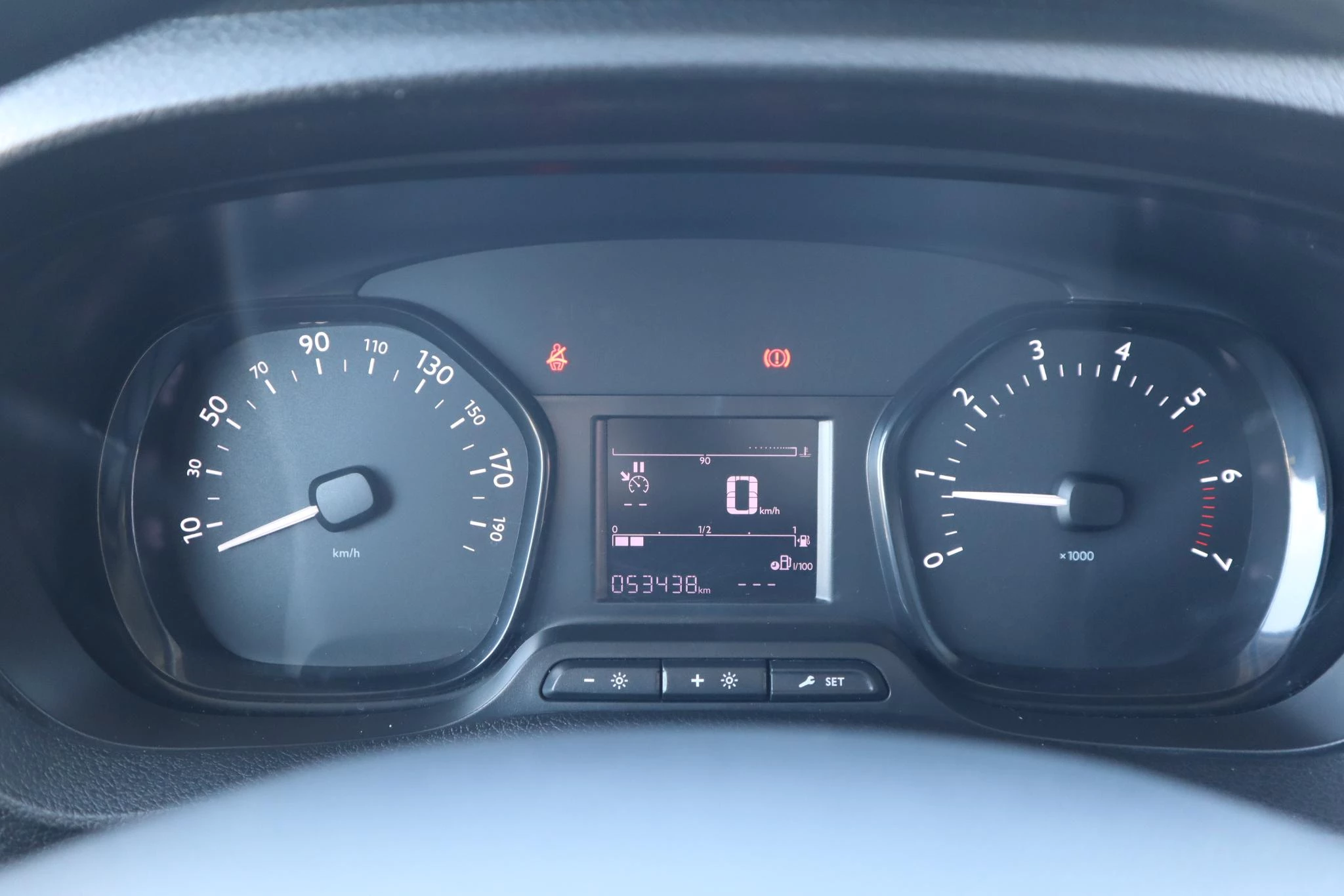 Hoofdafbeelding Toyota ProAce
