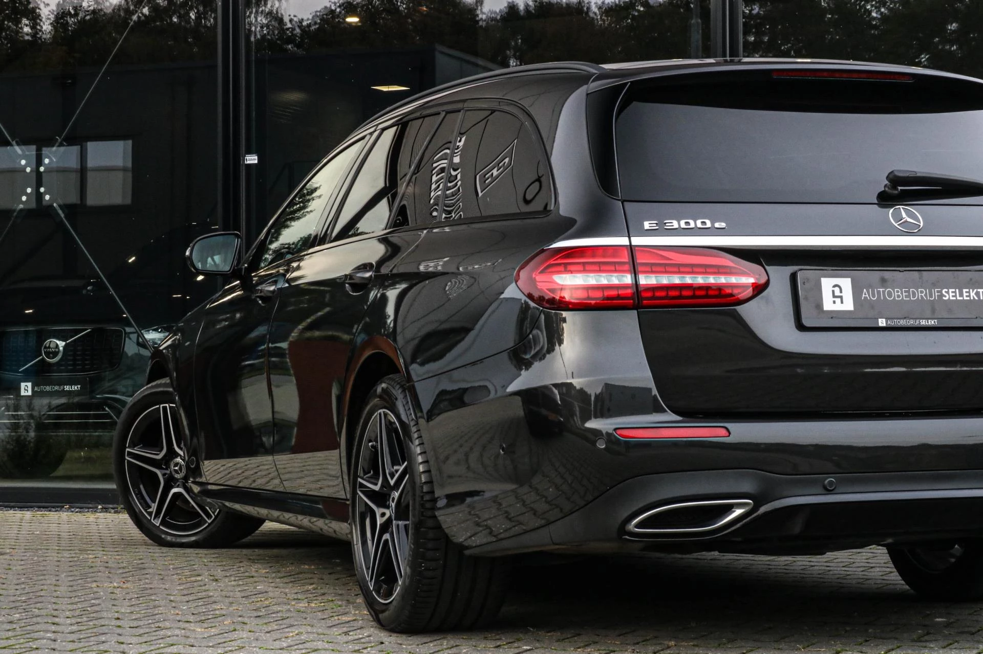 Hoofdafbeelding Mercedes-Benz E-Klasse