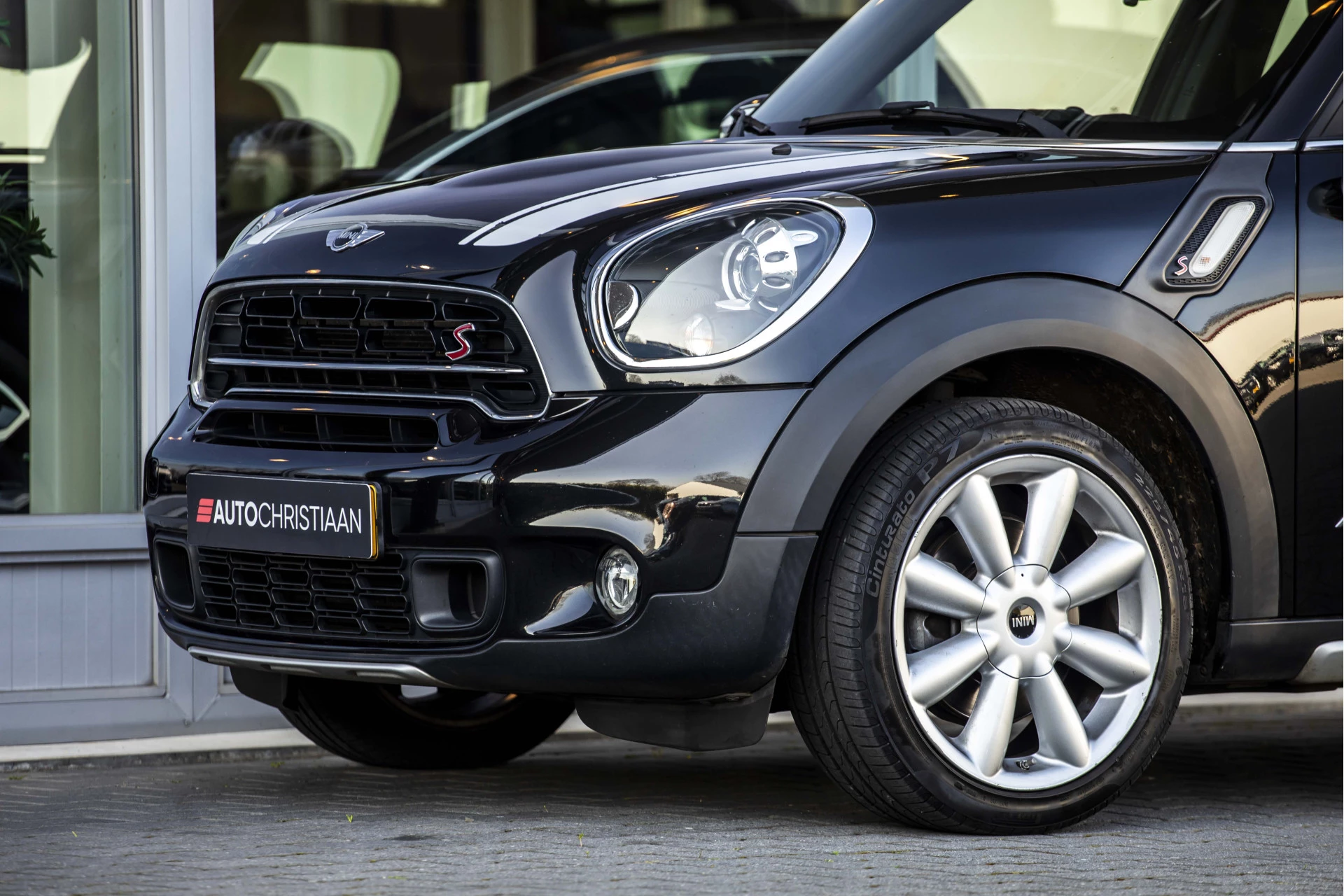 Hoofdafbeelding MINI Countryman