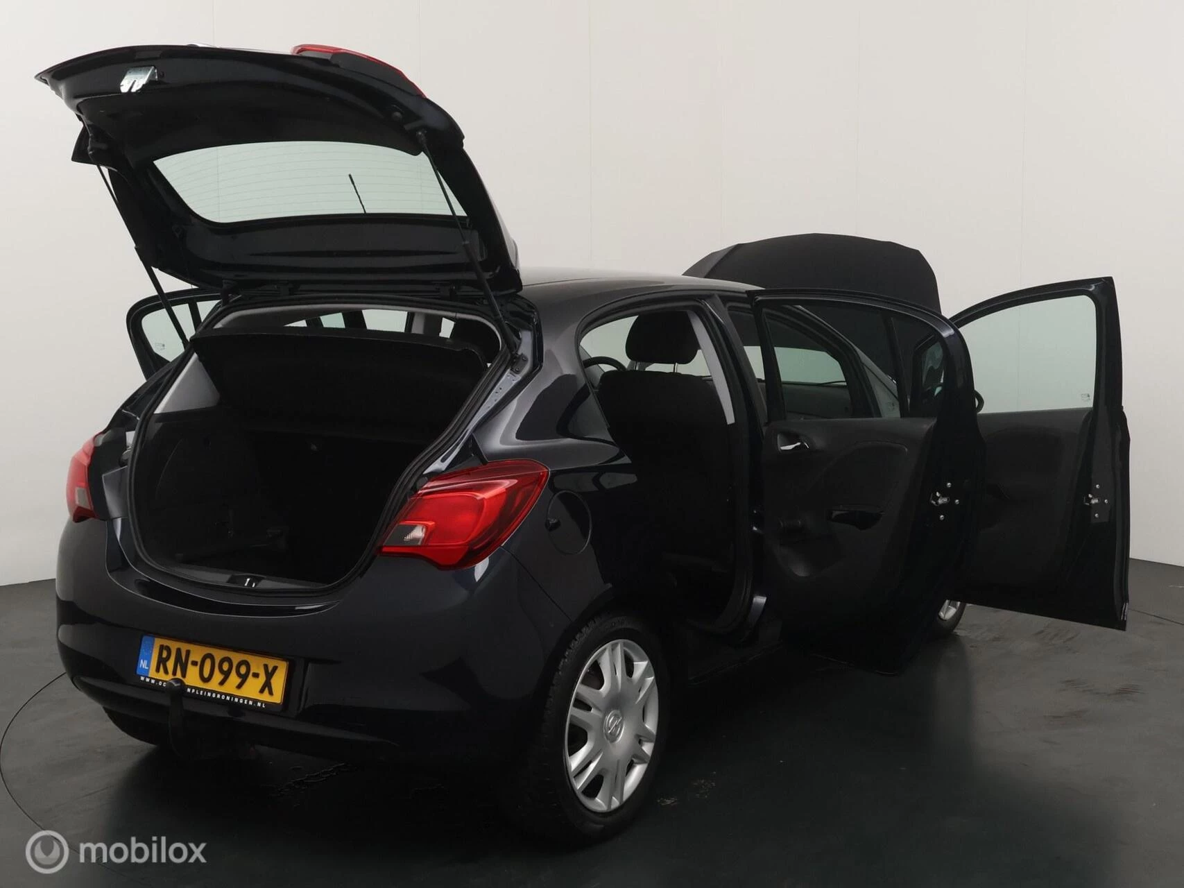 Hoofdafbeelding Opel Corsa