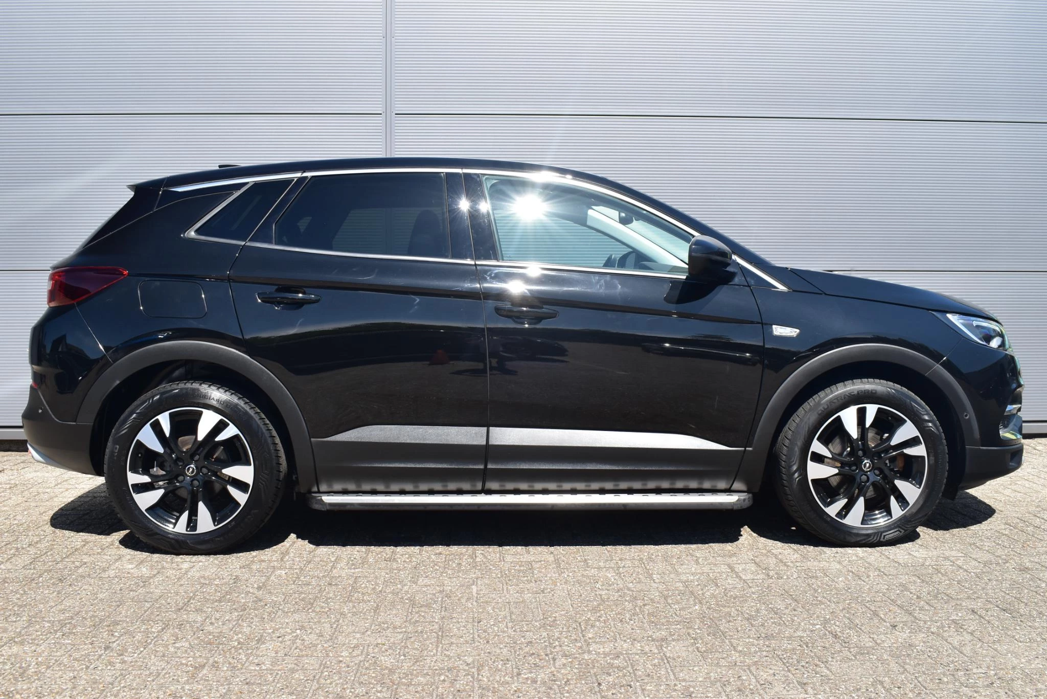 Hoofdafbeelding Opel Grandland X