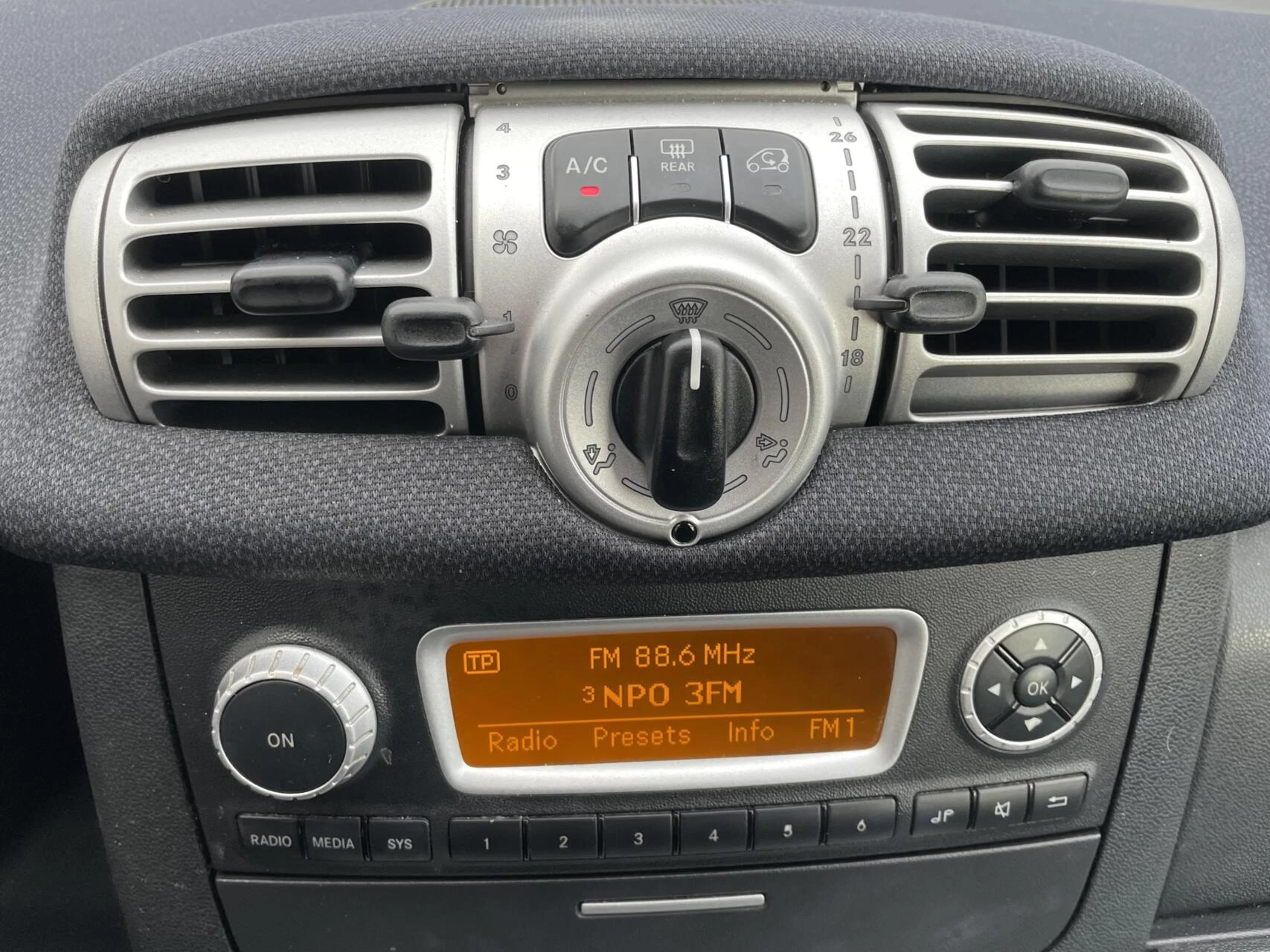 Hoofdafbeelding smart Fortwo