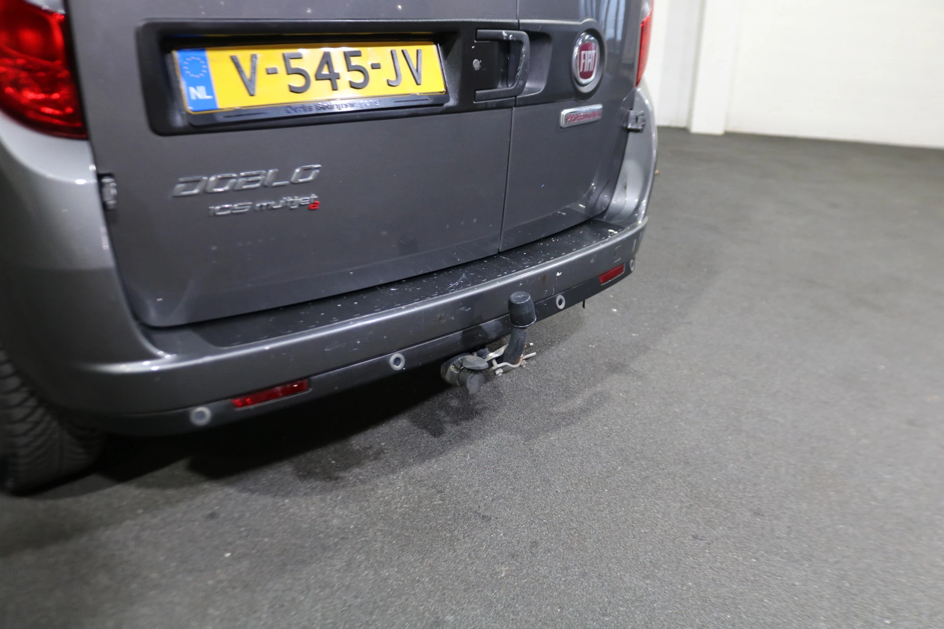 Hoofdafbeelding Fiat Doblò