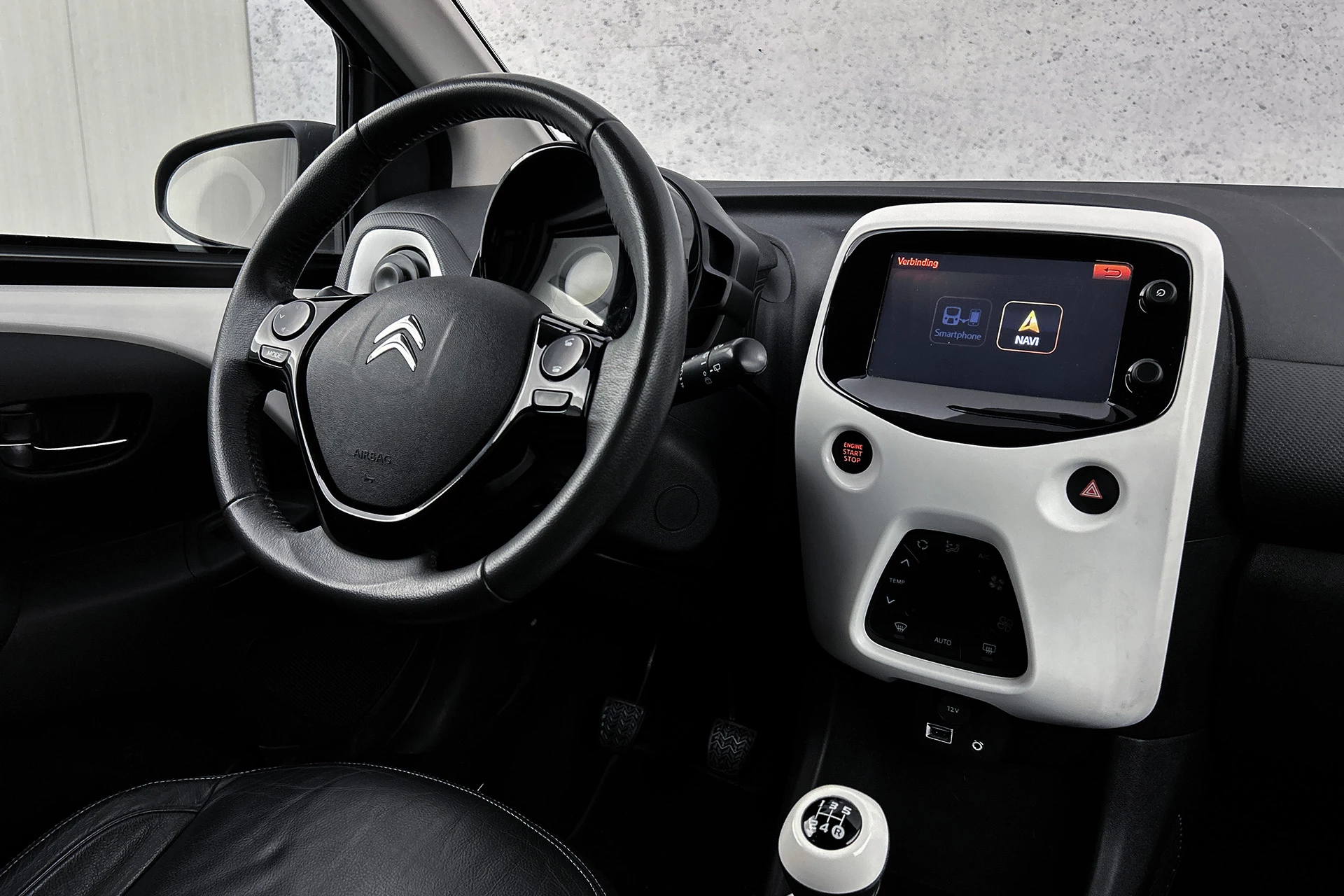 Hoofdafbeelding Citroën C1