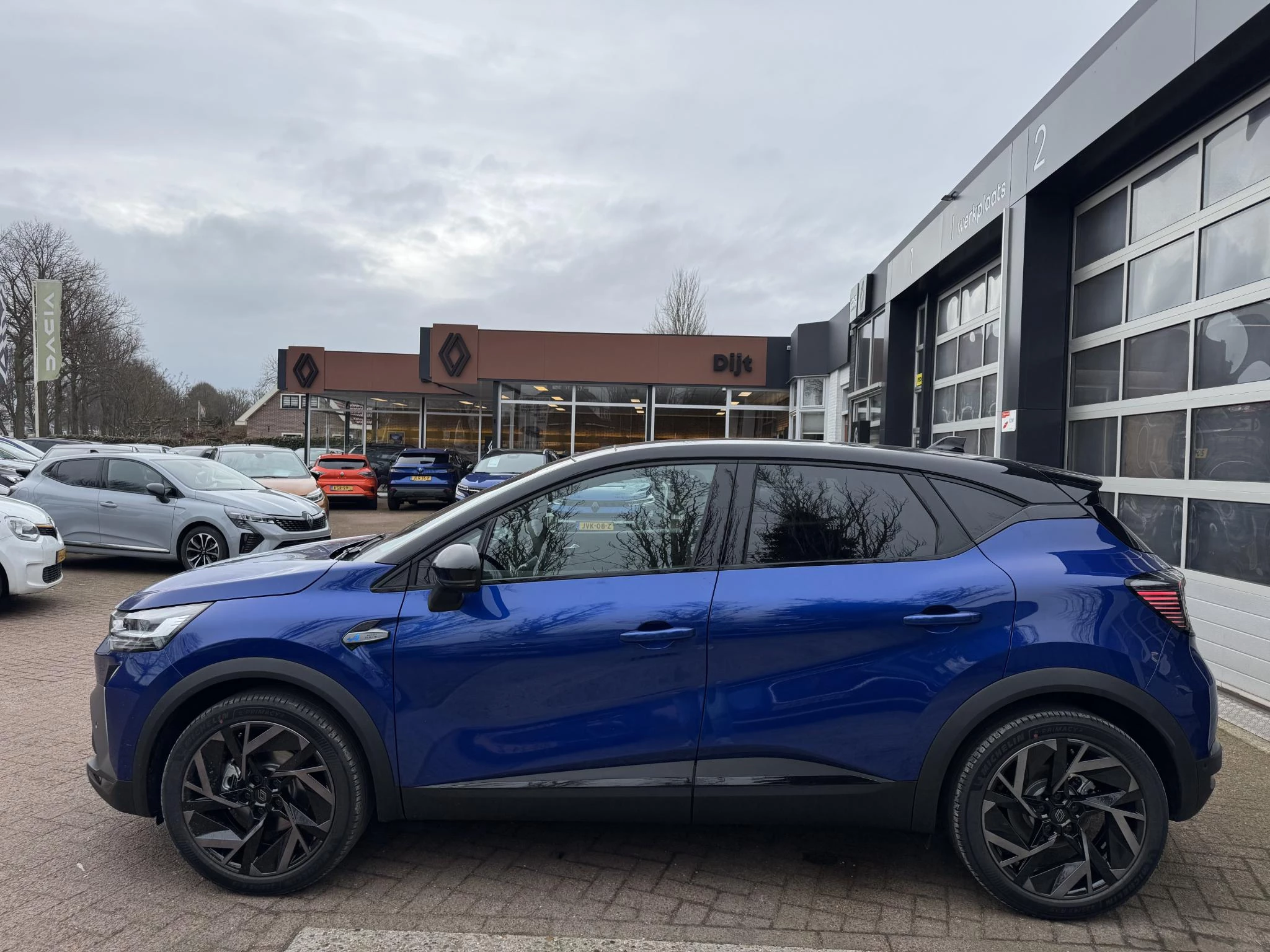 Hoofdafbeelding Renault Captur