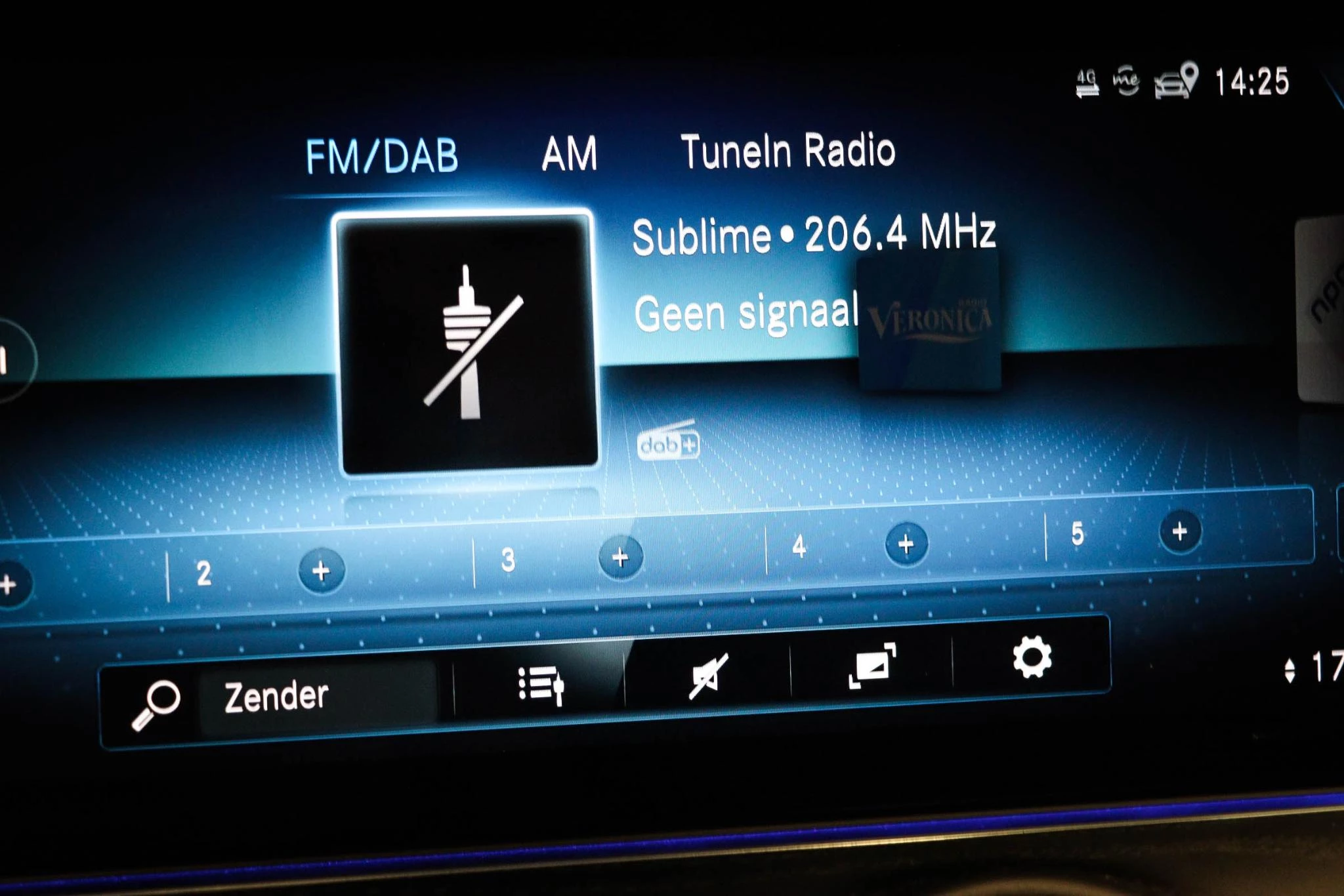 Hoofdafbeelding Mercedes-Benz CLS