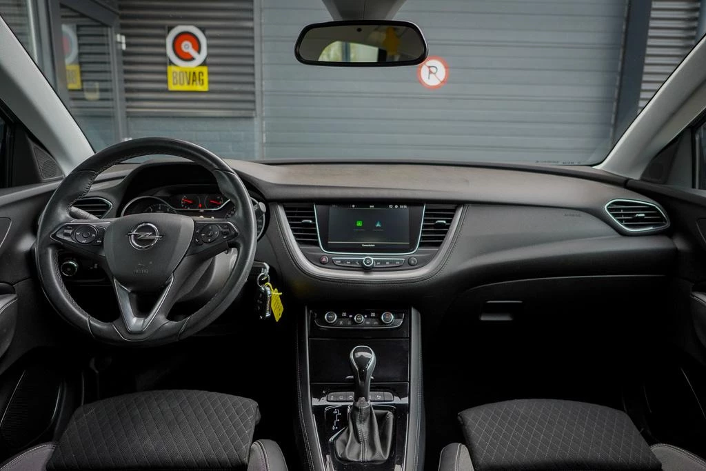 Hoofdafbeelding Opel Grandland X