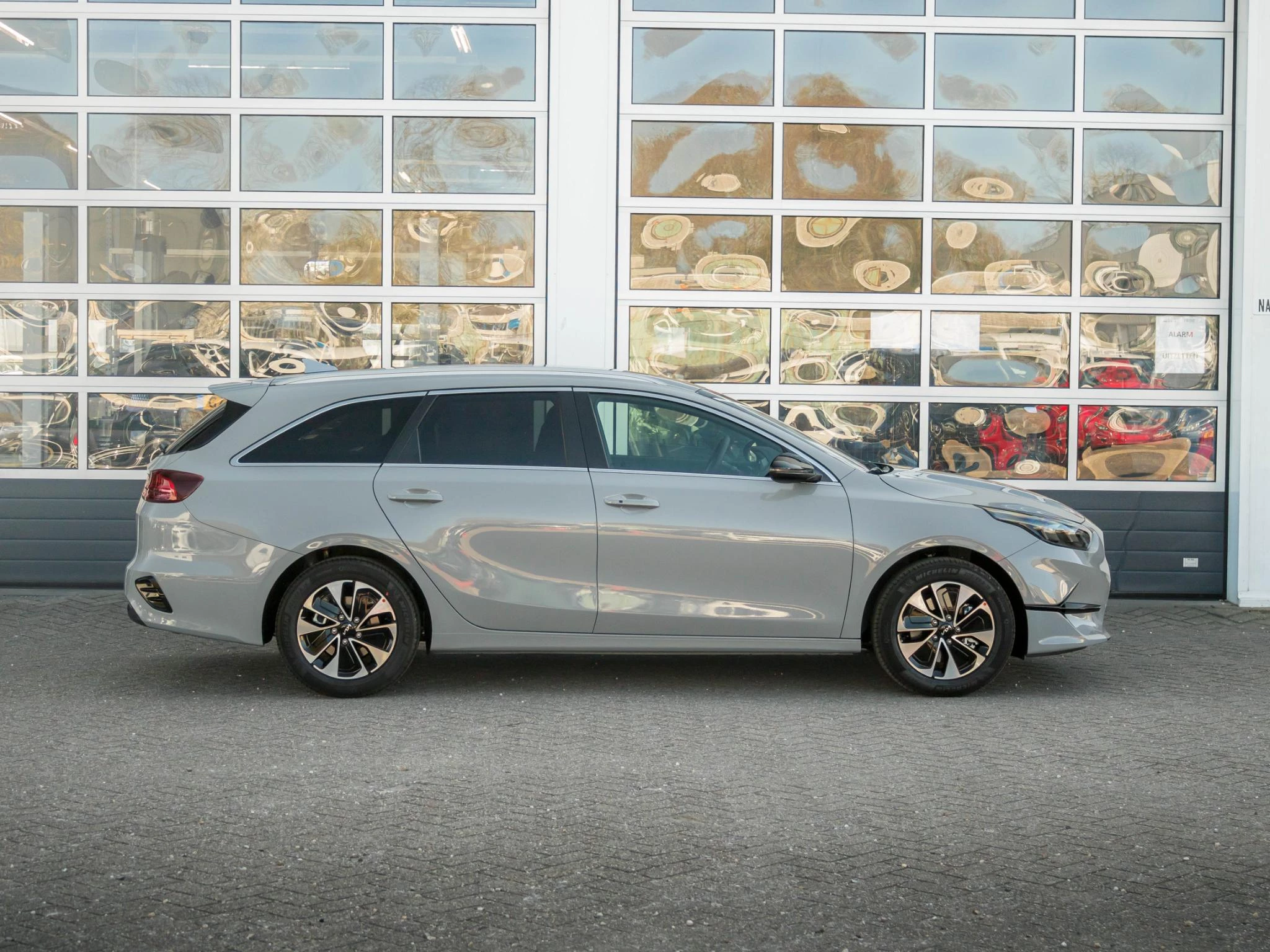 Hoofdafbeelding Kia Ceed Sportswagon