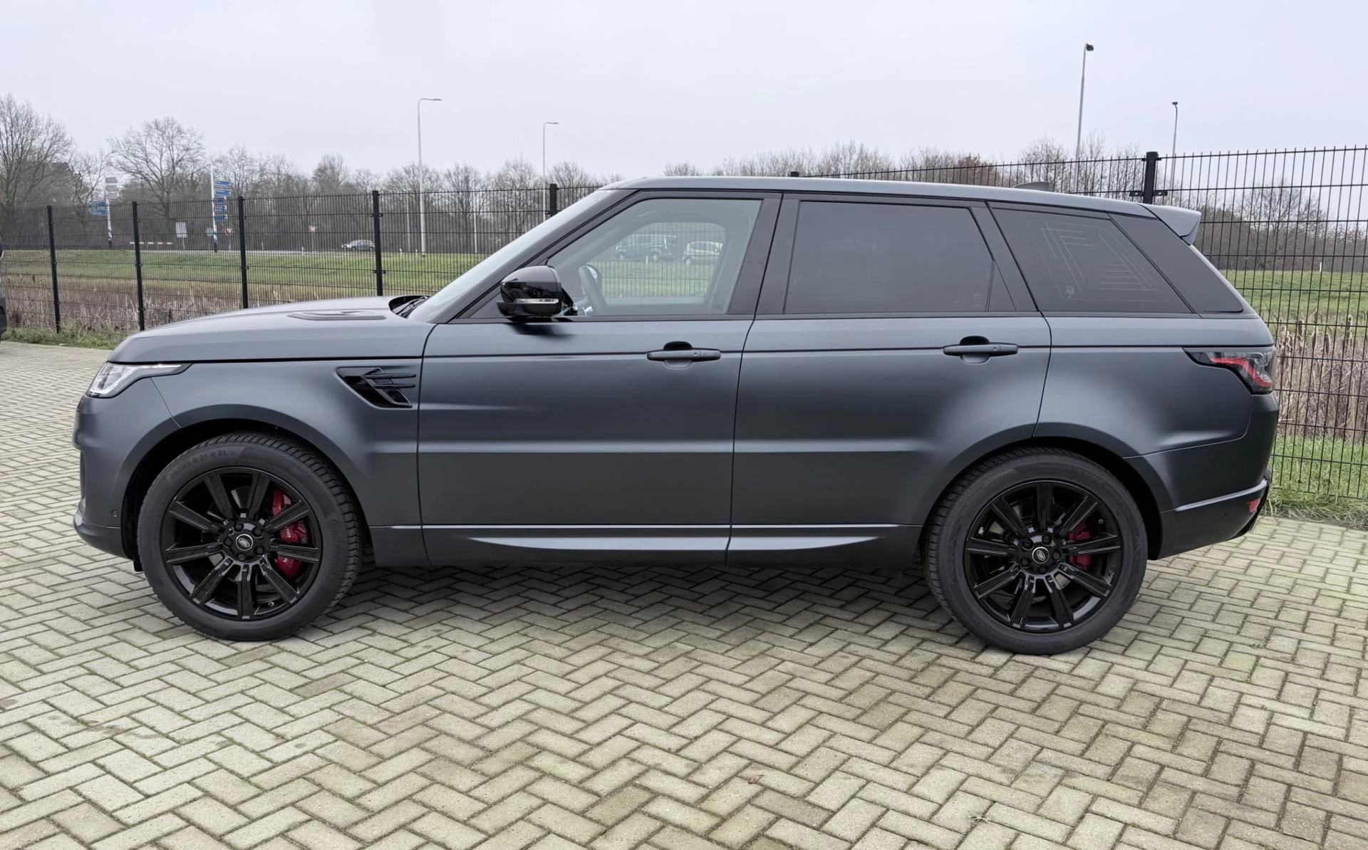 Hoofdafbeelding Land Rover Range Rover Sport