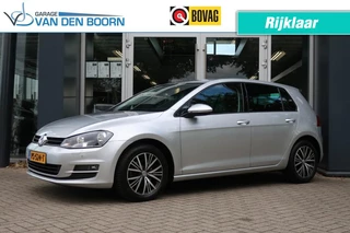 Volkswagen Golf 1.4 TSI 125PK, All Season Banden, Navi, PDC Rondom, etc.