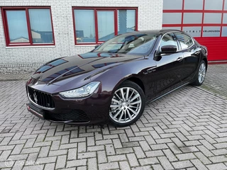 Hoofdafbeelding Maserati Ghibli Maserati Ghibli 3.0