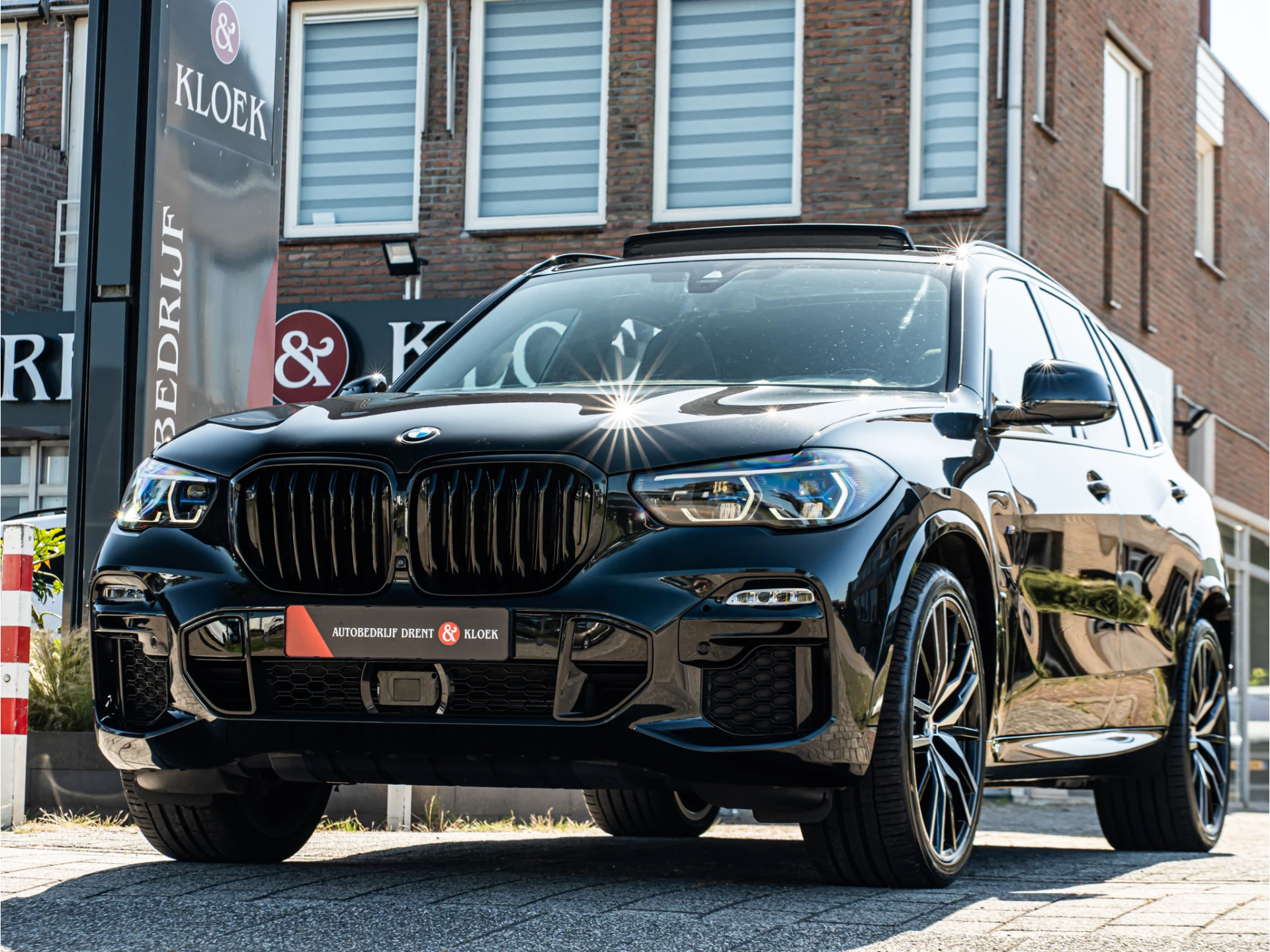 Hoofdafbeelding BMW X5