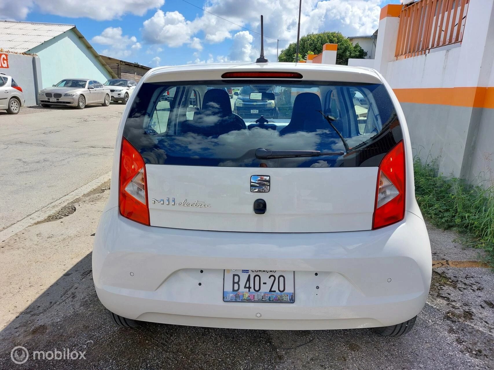 Hoofdafbeelding SEAT Mii