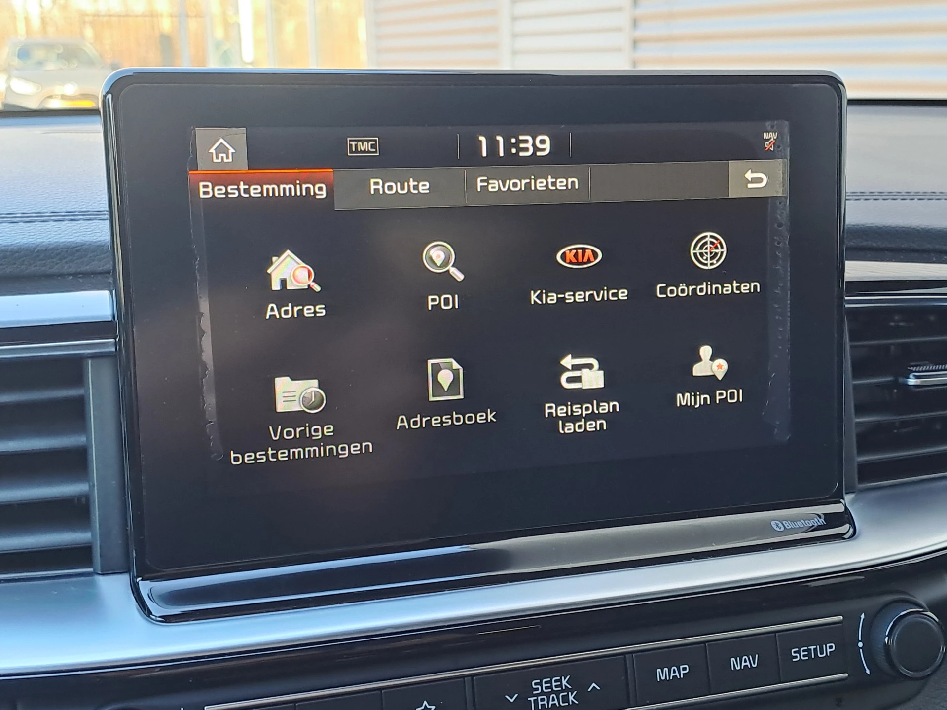 Hoofdafbeelding Kia ProCeed